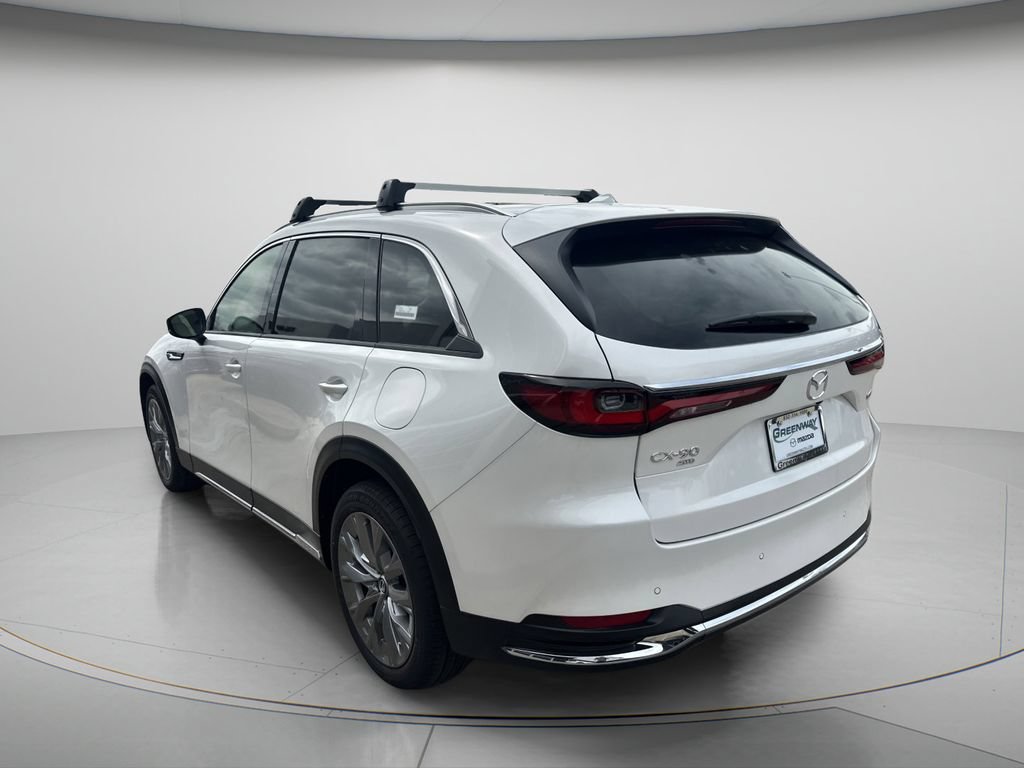 New 2026 MAZDA CX-90 3.3 Turbo w/ Premium Plus Pkg AWD/4WD image 5