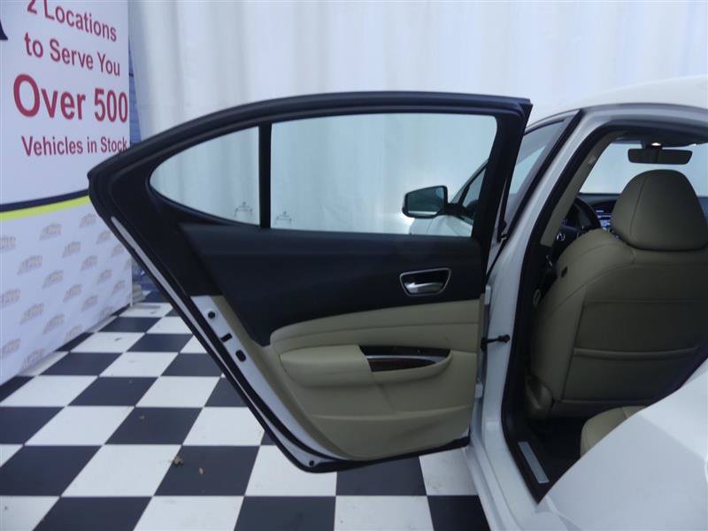 Used 2020 Acura TLX FWD image 25