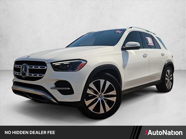 Used 2024 Mercedes-Benz GLE 350 4MATIC image 1