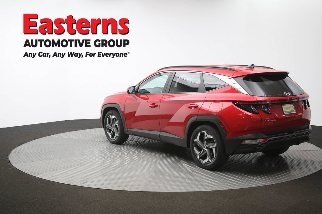 Used 2022 Hyundai Tucson SEL w/ Convenience Package FWD image 65
