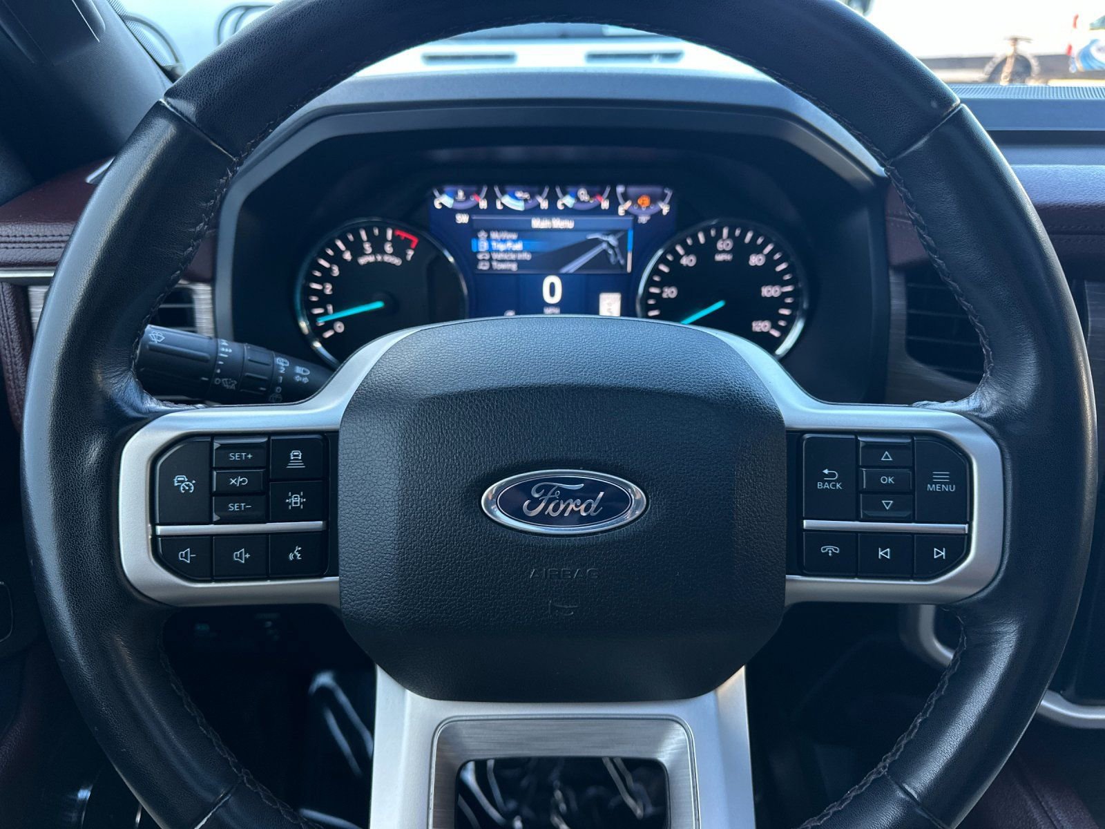 Used 2024 Ford Expedition Max Limited image 30