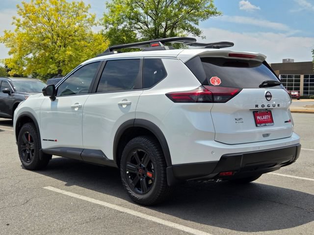 New 2026 Nissan Rogue SV w/ Rock Creek Premium Package AWD/4WD image 3