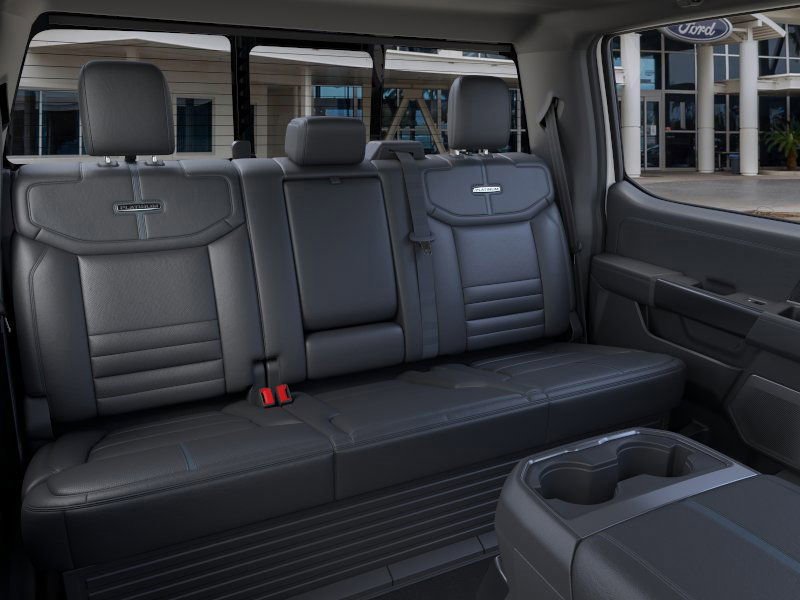 New 2025 Ford F250 Platinum w/ Tremor Off-Road Package image 11