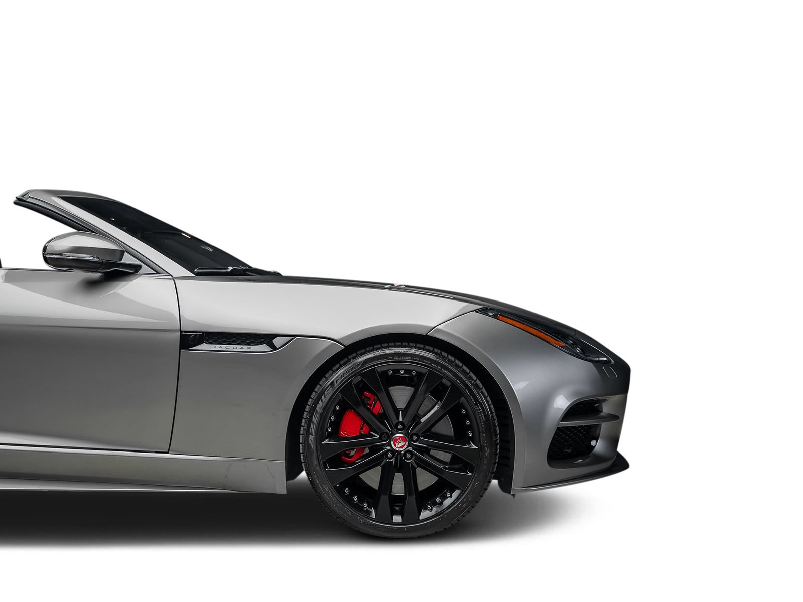 Used 2020 Jaguar F-TYPE R AWD/4WD image 30