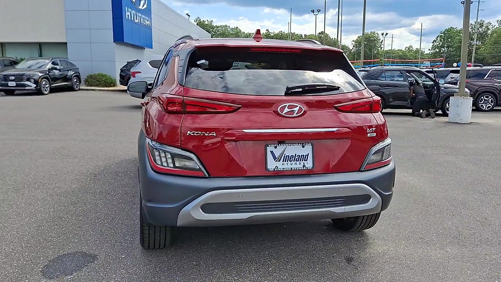 Certified 2023 Hyundai Kona Limited image 7