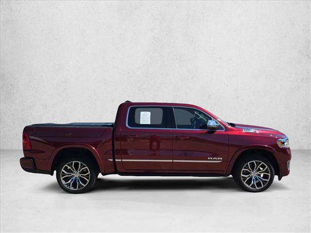 Used 2025 RAM 1500 Tungsten AWD/4WD image 4