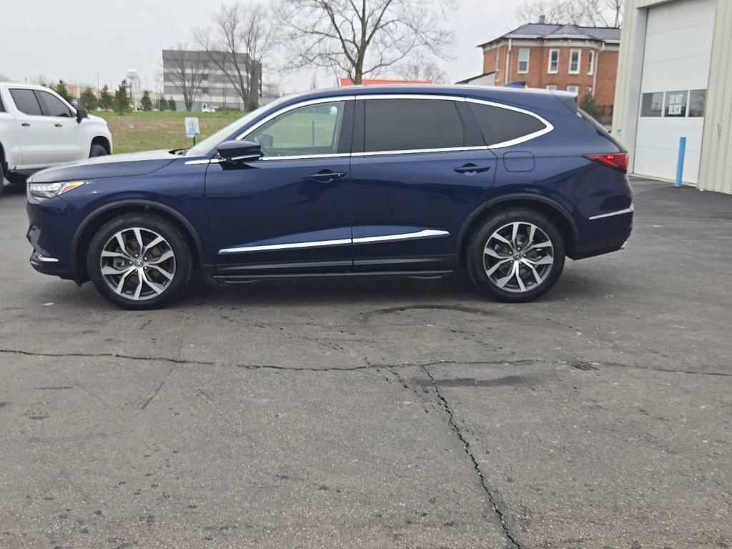 Certified 2024 Acura MDX SH-AWD w/ Technology Package image 4
