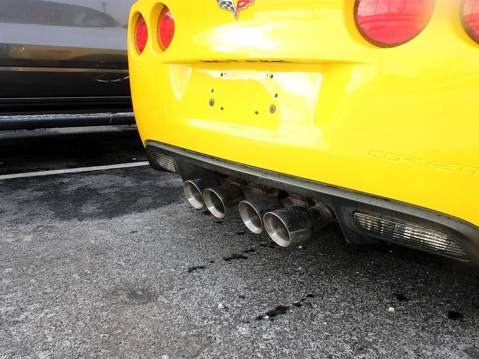 Used 2009 Chevrolet Corvette Z06 w/ Preferred Equipment Group RWD image 12