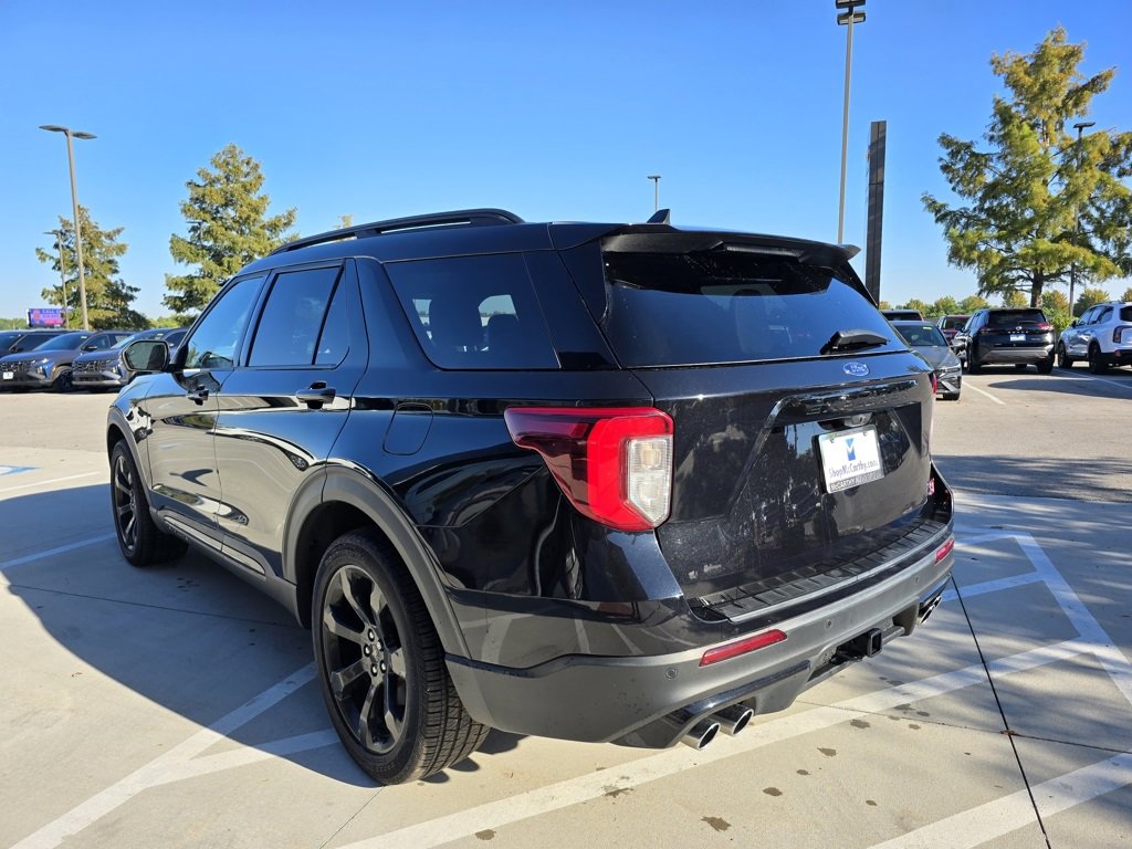 Used 2023 Ford Explorer ST w/ Equipment Group 401A image 5