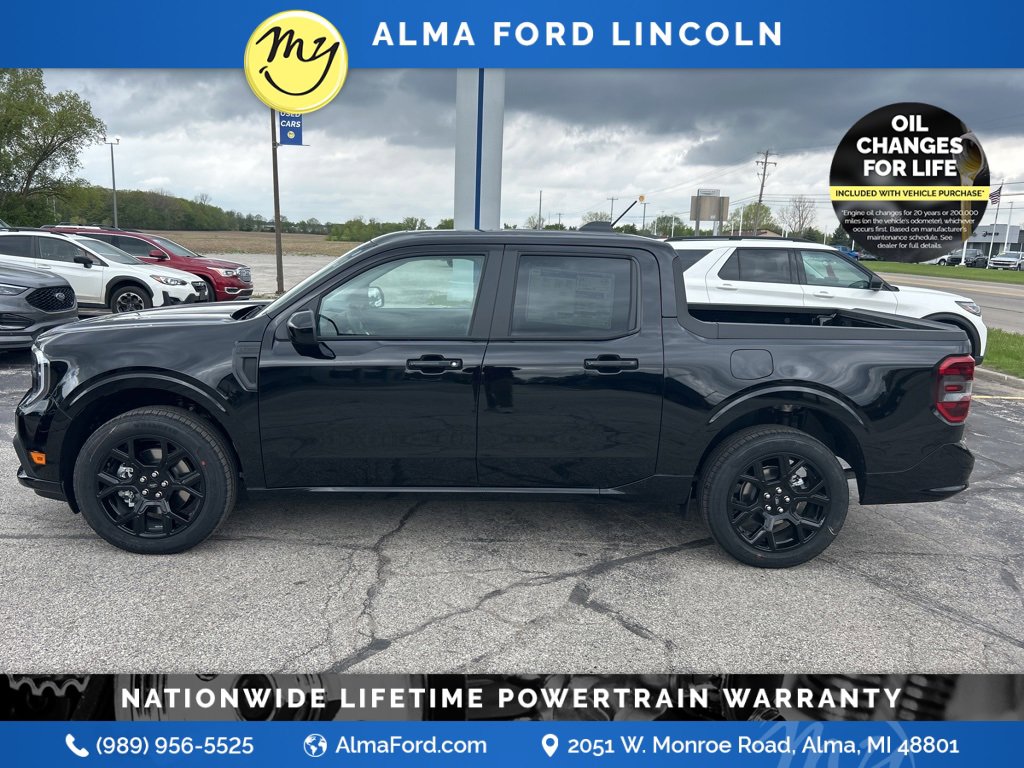 New 2025 Ford Maverick Lobo image 16