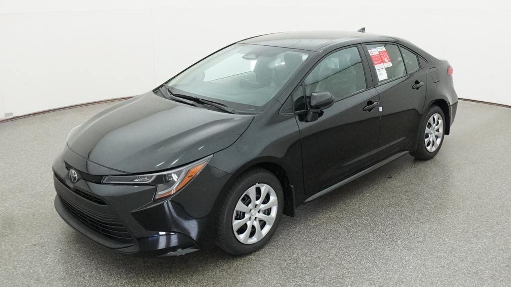 New 2026 Toyota Corolla LE FWD image 29