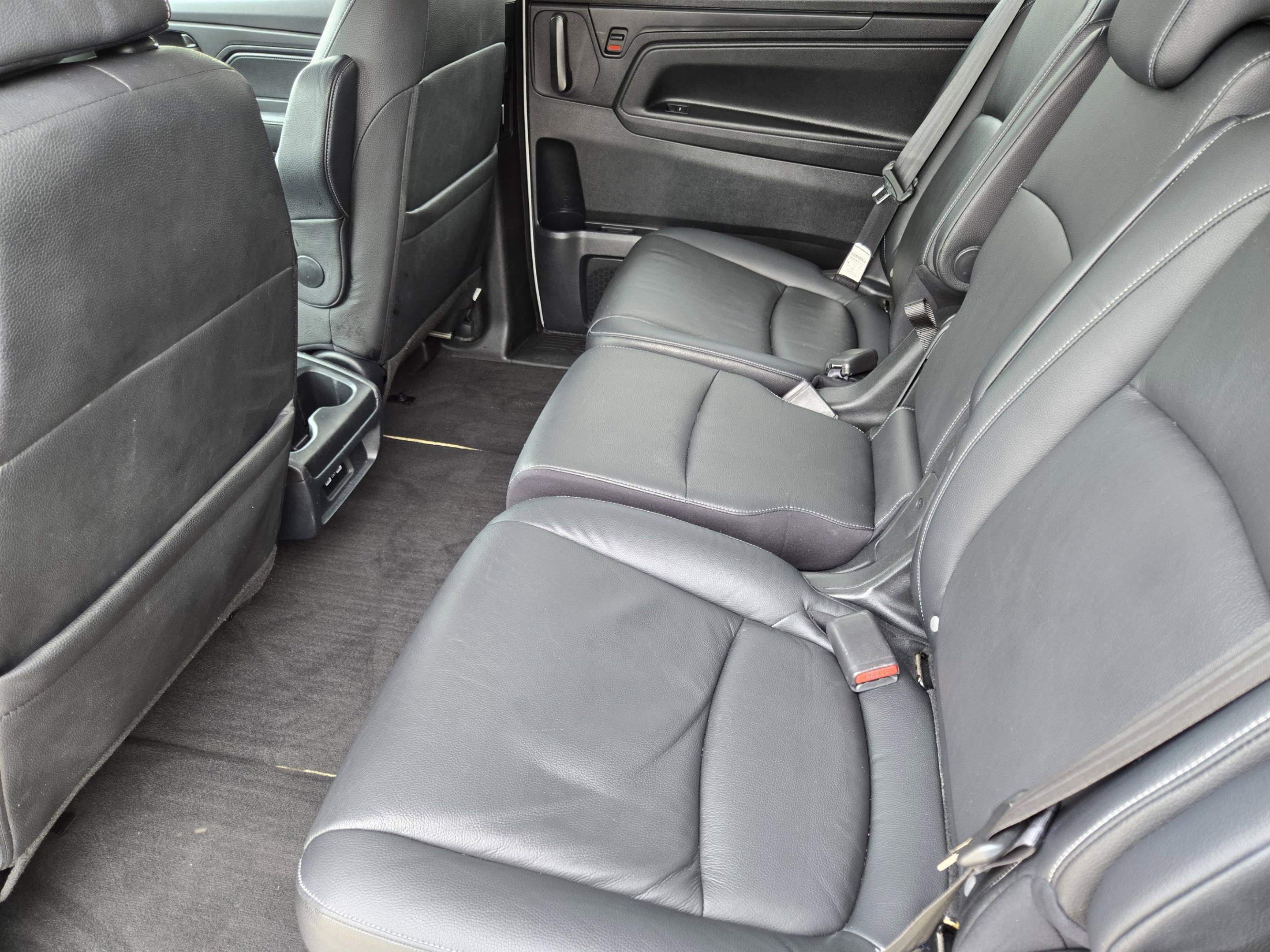 Certified 2023 Honda Odyssey EX-L image 18