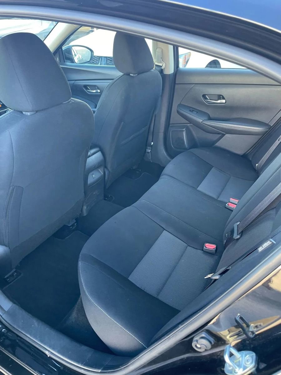 Used 2023 Nissan Sentra SV image 8