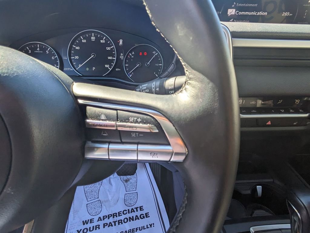 Used 2025 MAZDA CX-50 AWD 2.5 S w/ Preferred Package image 18