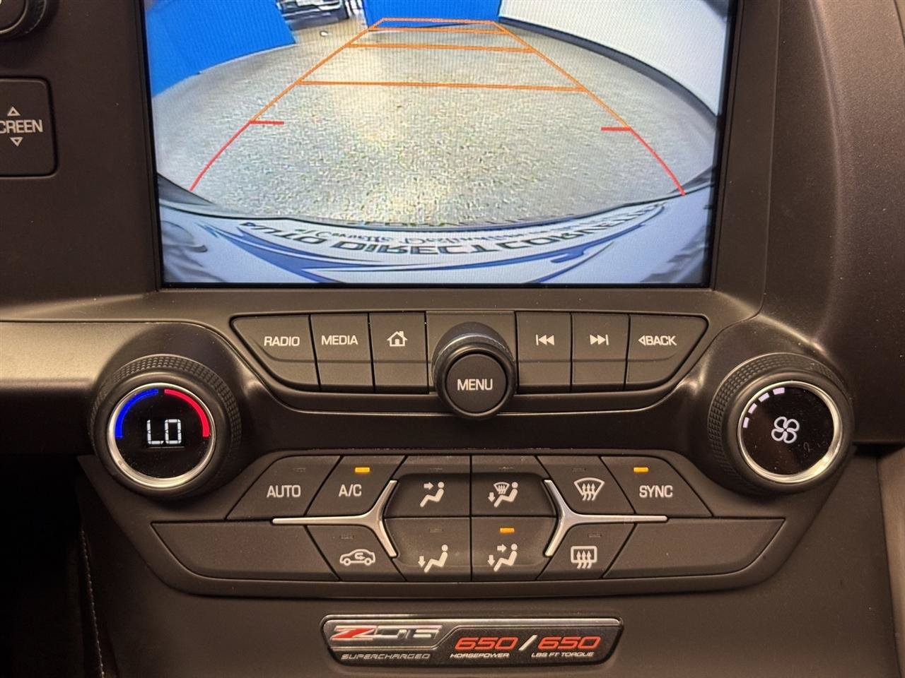 Used 2018 Chevrolet Corvette Z06 RWD image 23