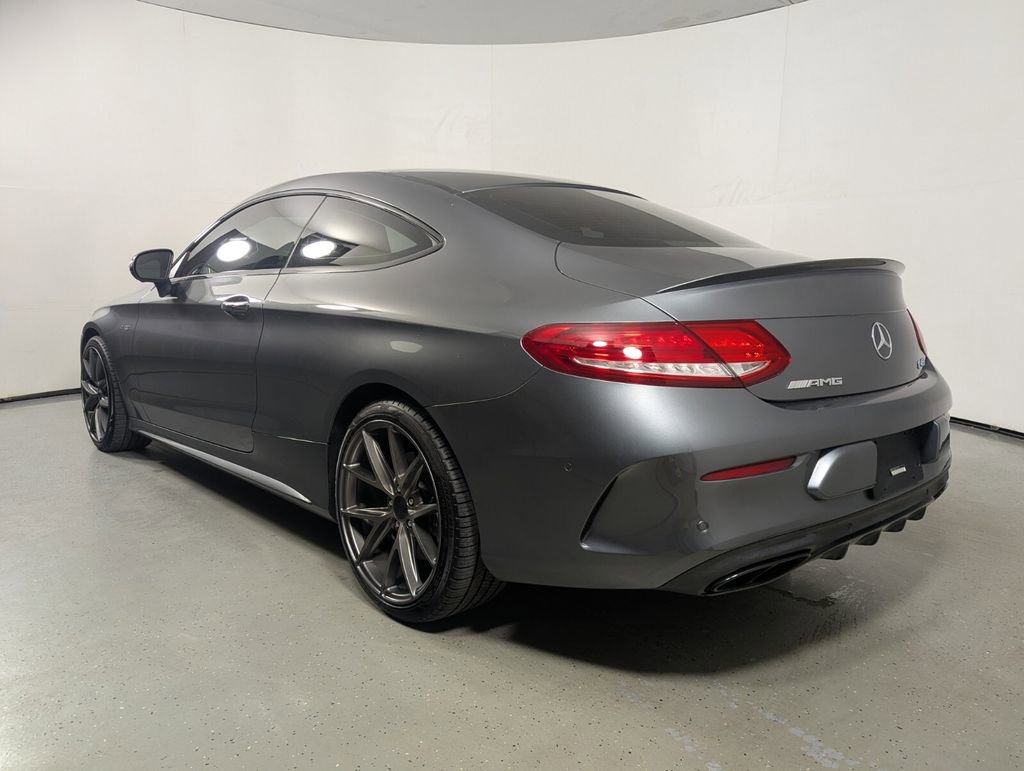 Used 2017 Mercedes-Benz C 43 AMG 4MATIC Coupe image 5