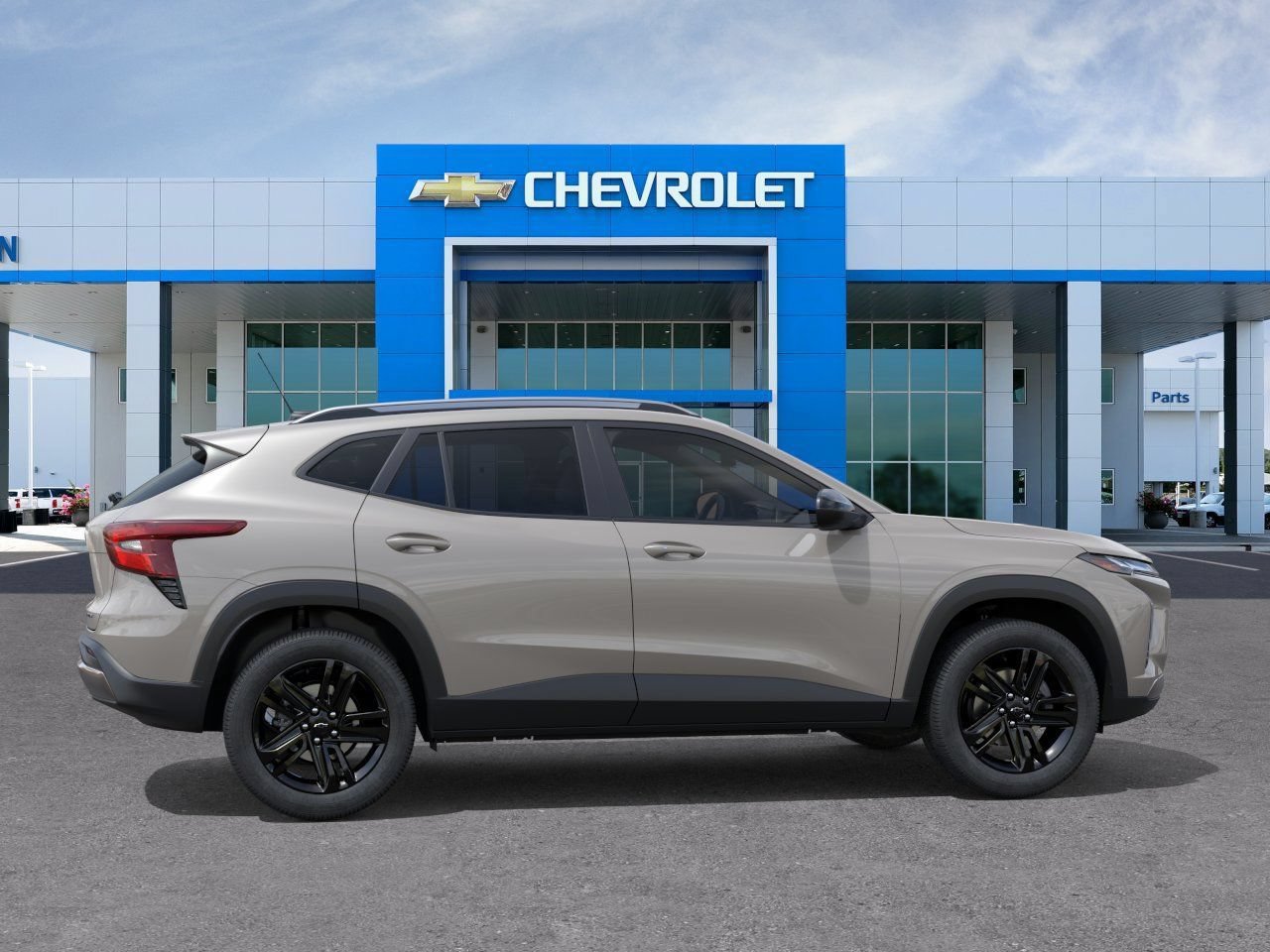 New 2026 Chevrolet Trax ACTIV w/ Driver Confidence Package FWD image 5