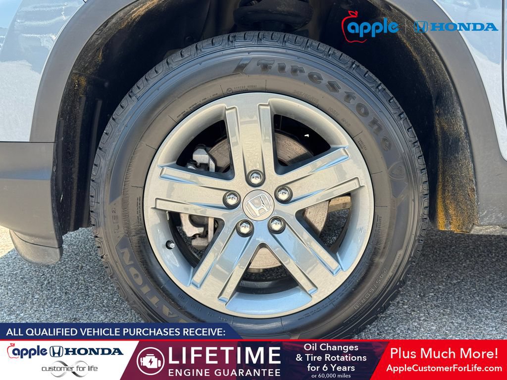 Used 2023 Honda Ridgeline RTL-E image 6