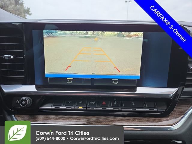 Used 2024 Chevrolet Silverado 1500 LT Trail Boss AWD/4WD image 10