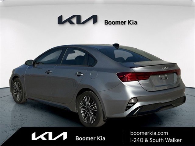 Certified 2024 Kia Forte GT-Line image 7