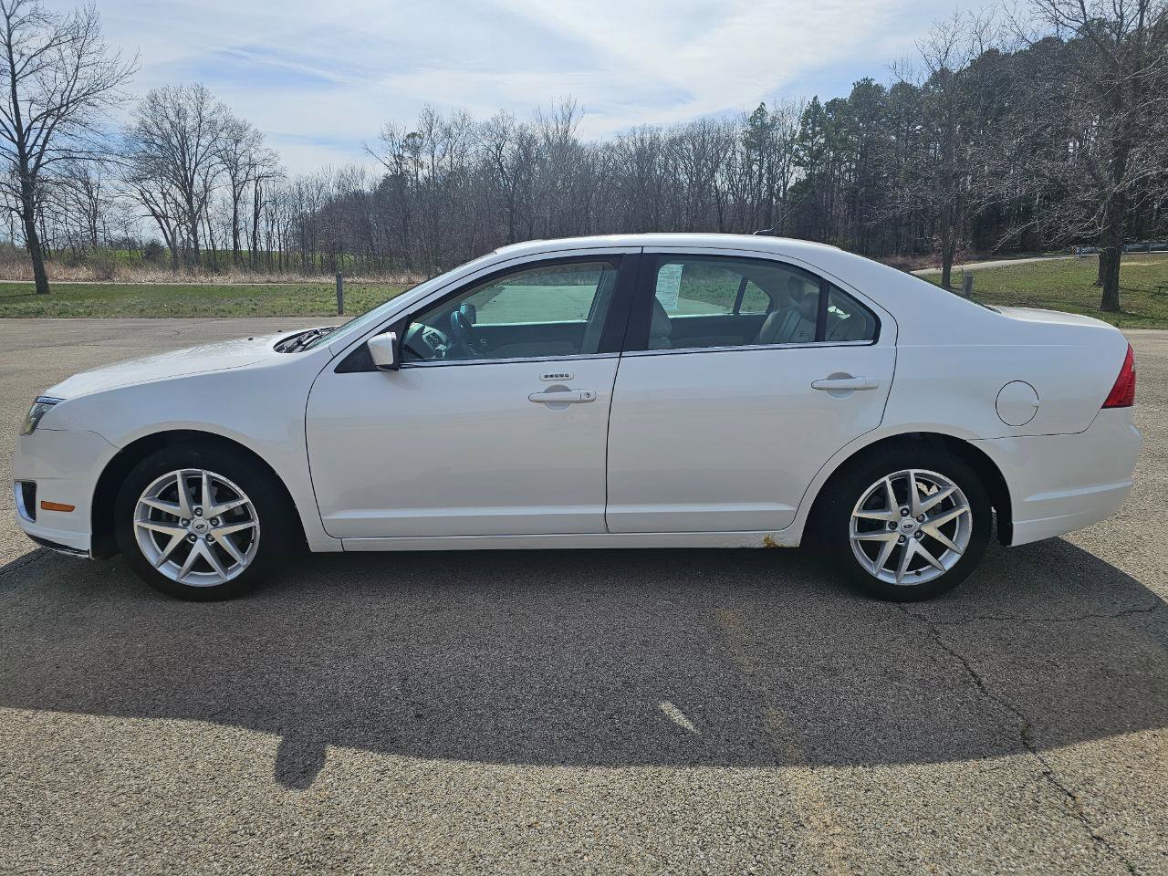 Used 2012 Ford Fusion SEL image 10