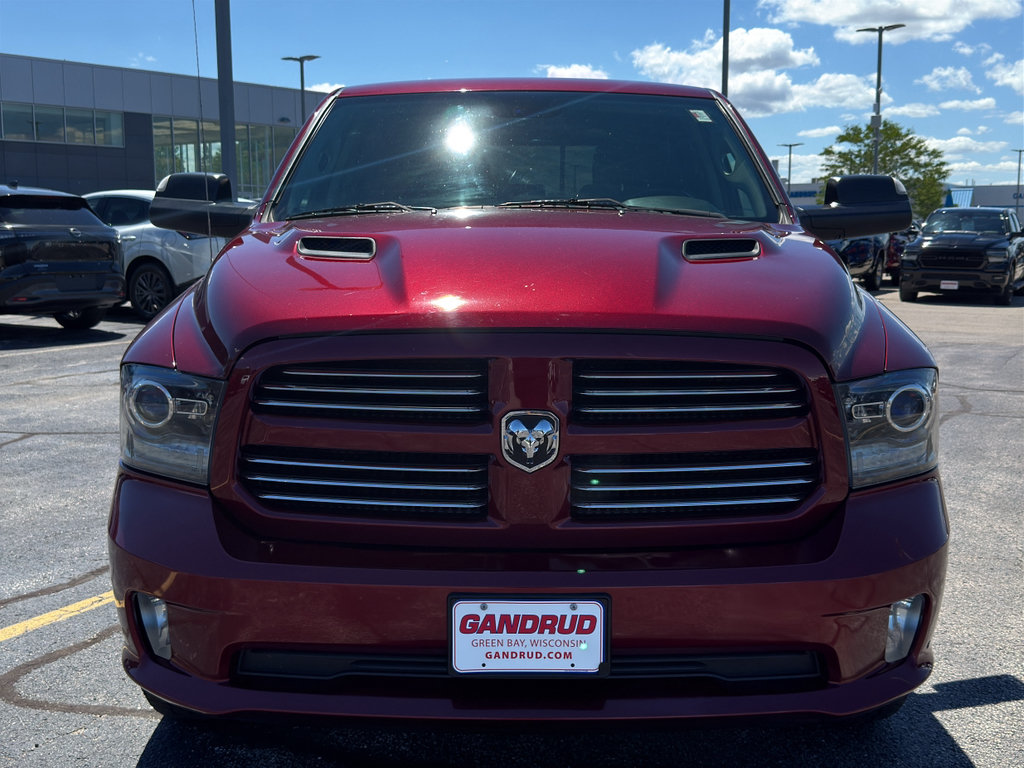 Used 2017 RAM 1500 Sport AWD/4WD image 3