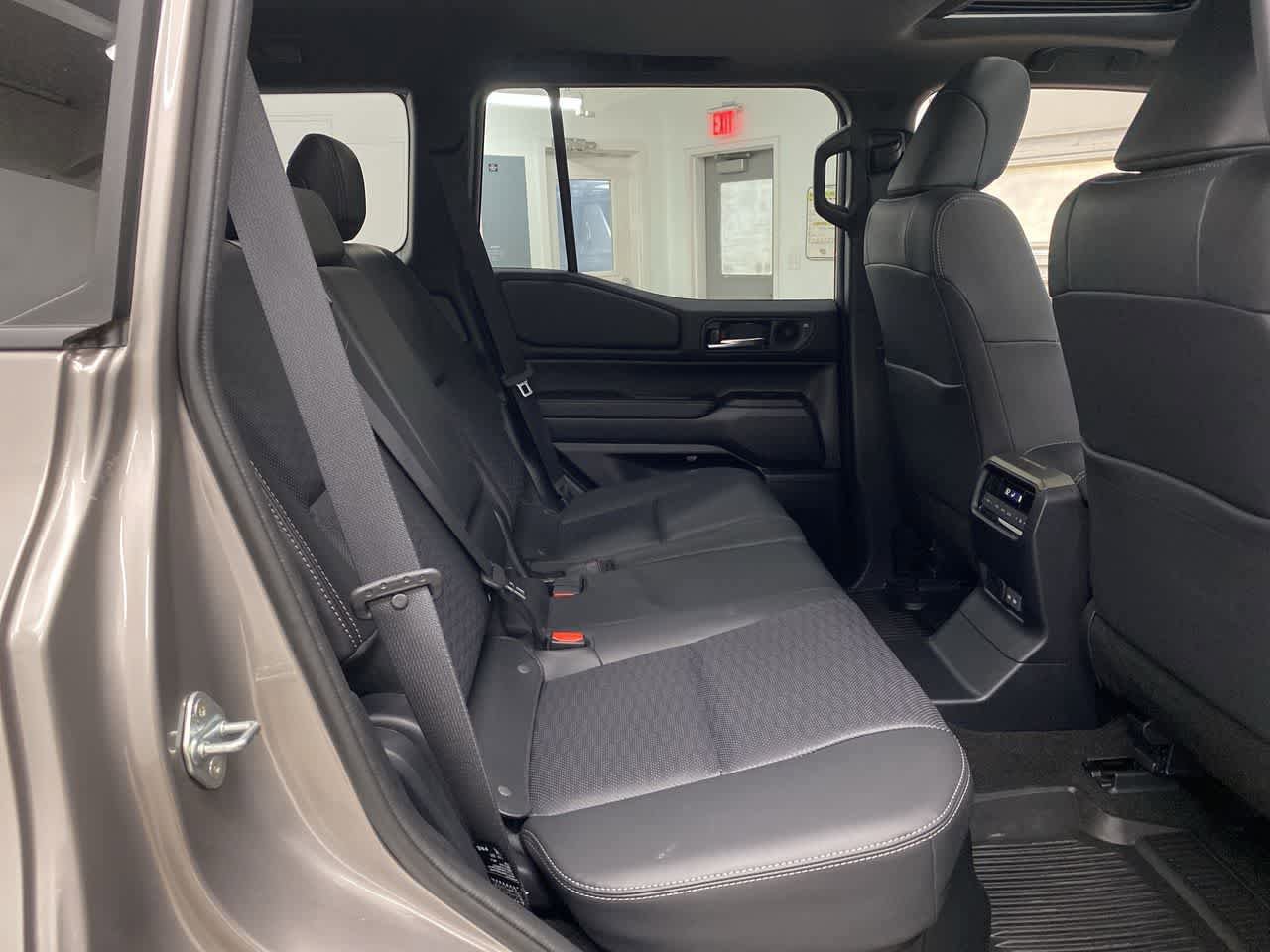 Used 2025 Toyota Land Cruiser w/ Premium Package AWD/4WD image 19