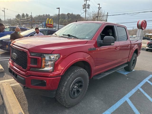 Used 2020 Ford F150 XLT w/ Equipment Group 302A Luxury video 2