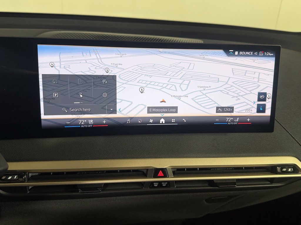 Used 2024 BMW iX xDrive50 w/ Convenience Package AWD/4WD image 17