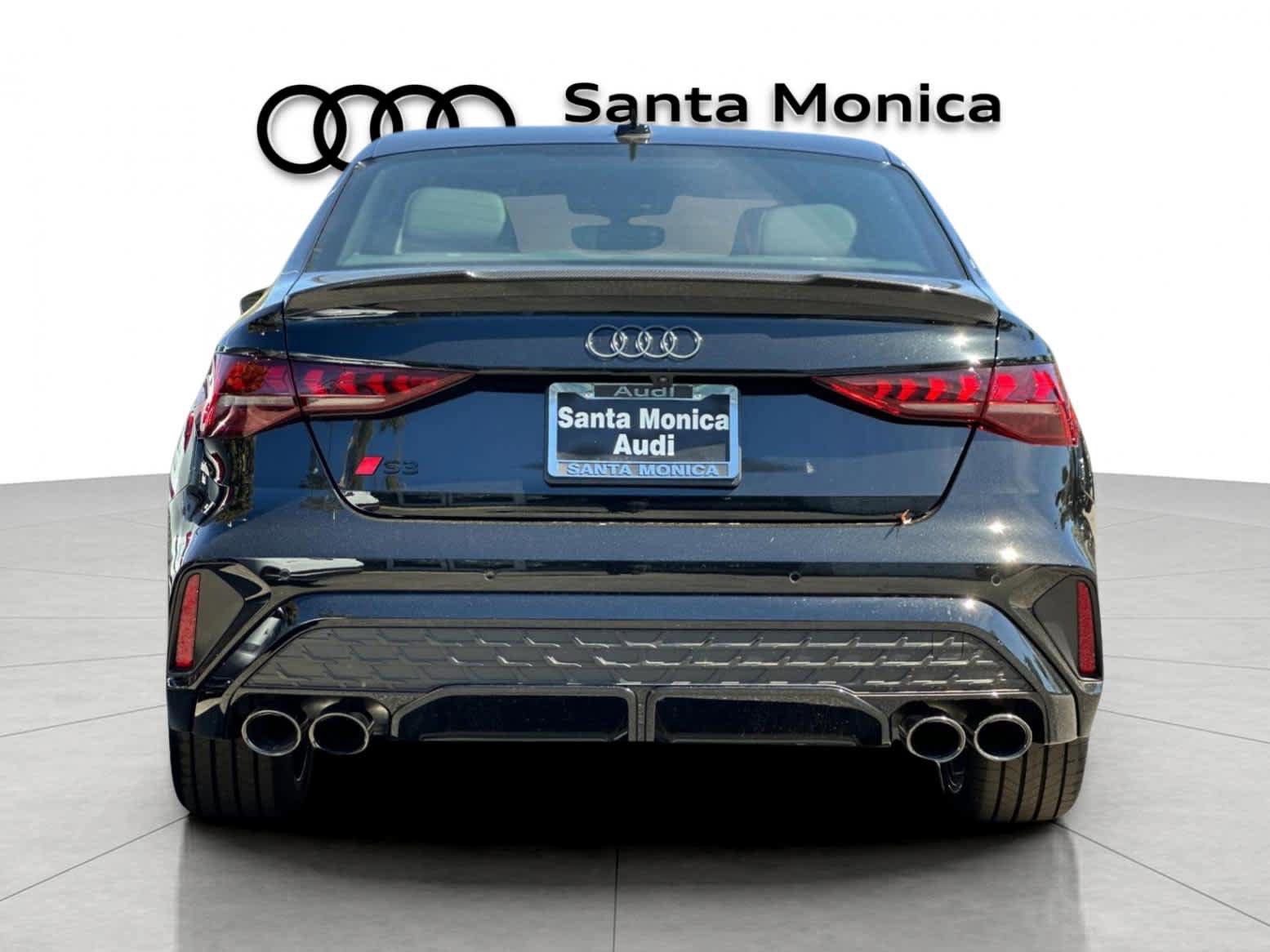 New 2026 Audi S3 Premium AWD/4WD image 7