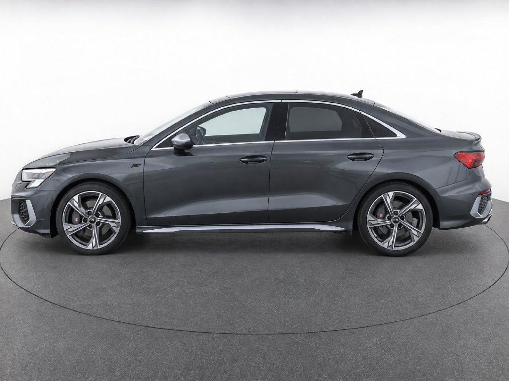 Used 2023 Audi S3 Premium Plus w/ Premium Plus Package AWD/4WD image 7