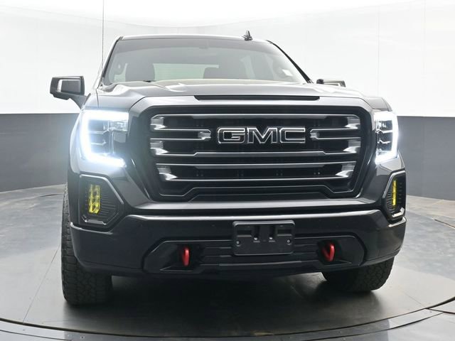 Used 2021 GMC Sierra 1500 AT4 AWD/4WD image 3