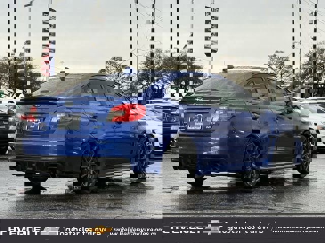 Used 2019 Subaru WRX Limited w/ Popular Package #3 (IZT) image 6