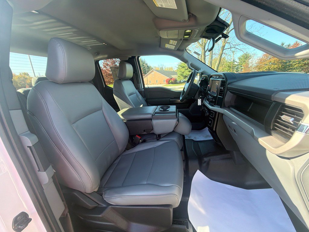 Used 2023 Ford F150 XL w/ Trailer Tow Package AWD/4WD image 37