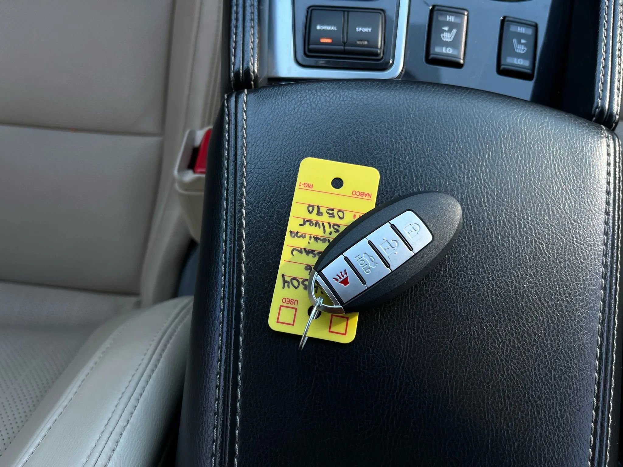 Used 2016 Nissan Maxima 3.5 SV image 18