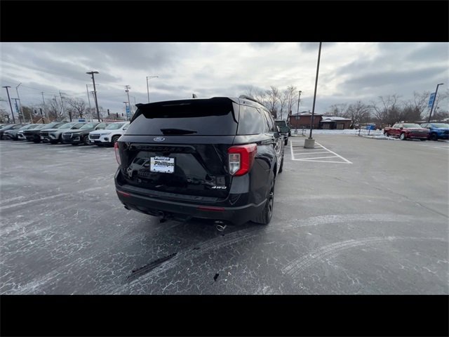 Used 2023 Ford Explorer ST-Line w/ Class IV Trailer Tow Package image 7