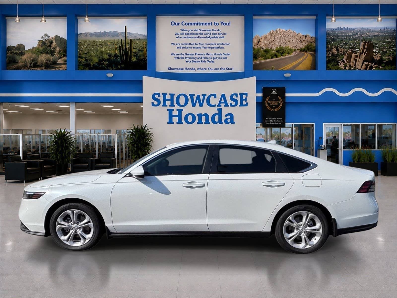 New 2026 Honda Accord LX image 3