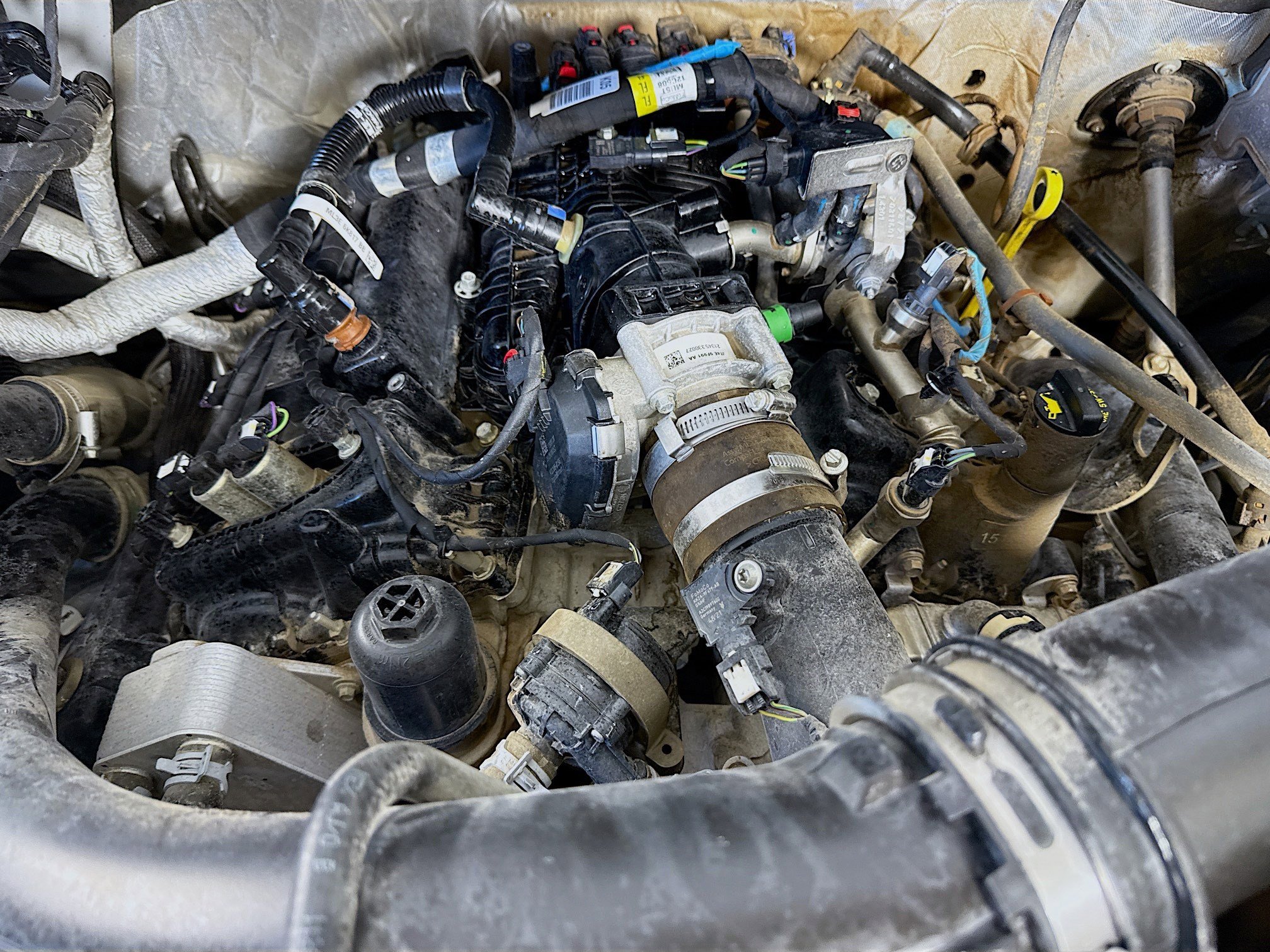 Used 2022 Ford F150 XL w/ Equipment Group 101A High image 37