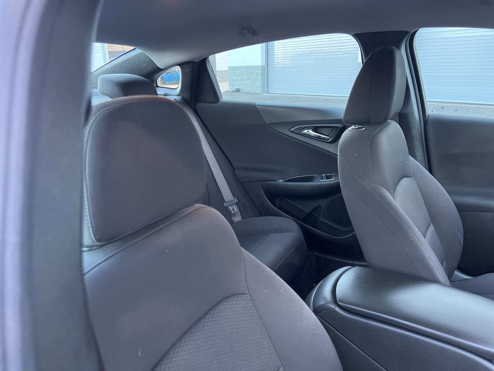 Used 2022 Chevrolet Malibu LS image 17