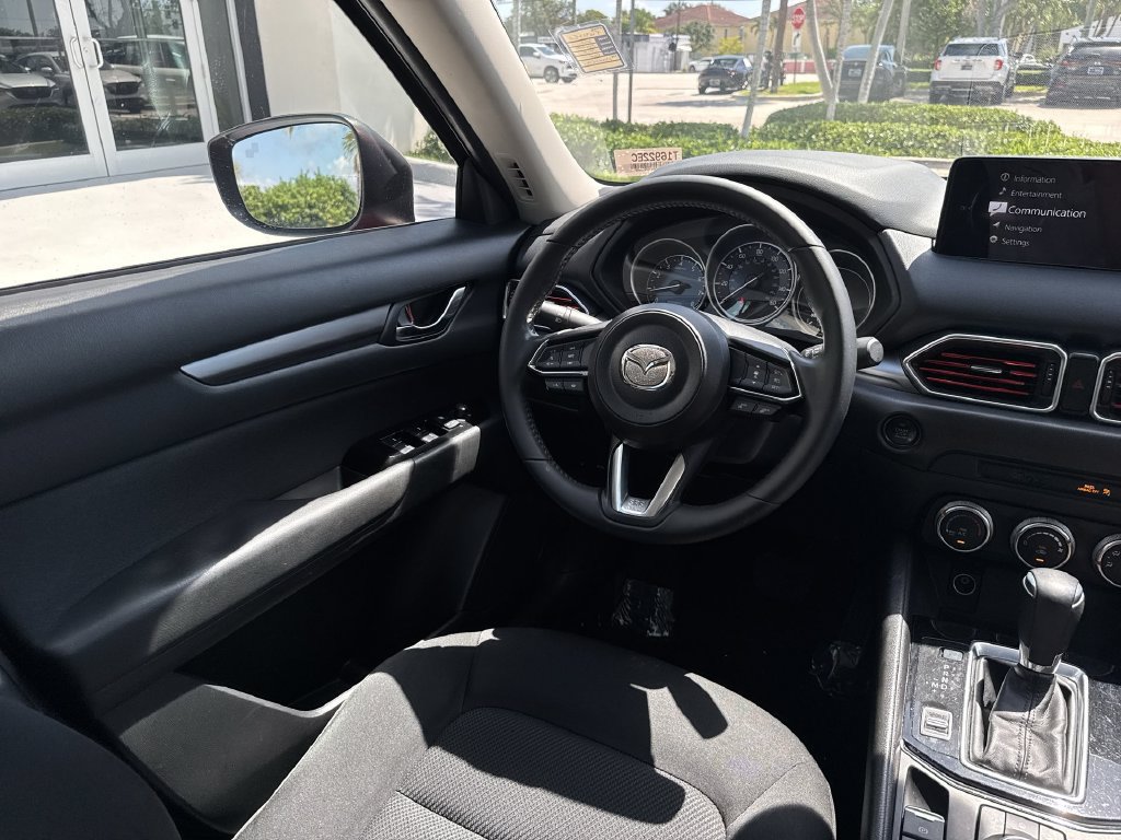 Used 2022 MAZDA CX-5 AWD 2.5 S image 21