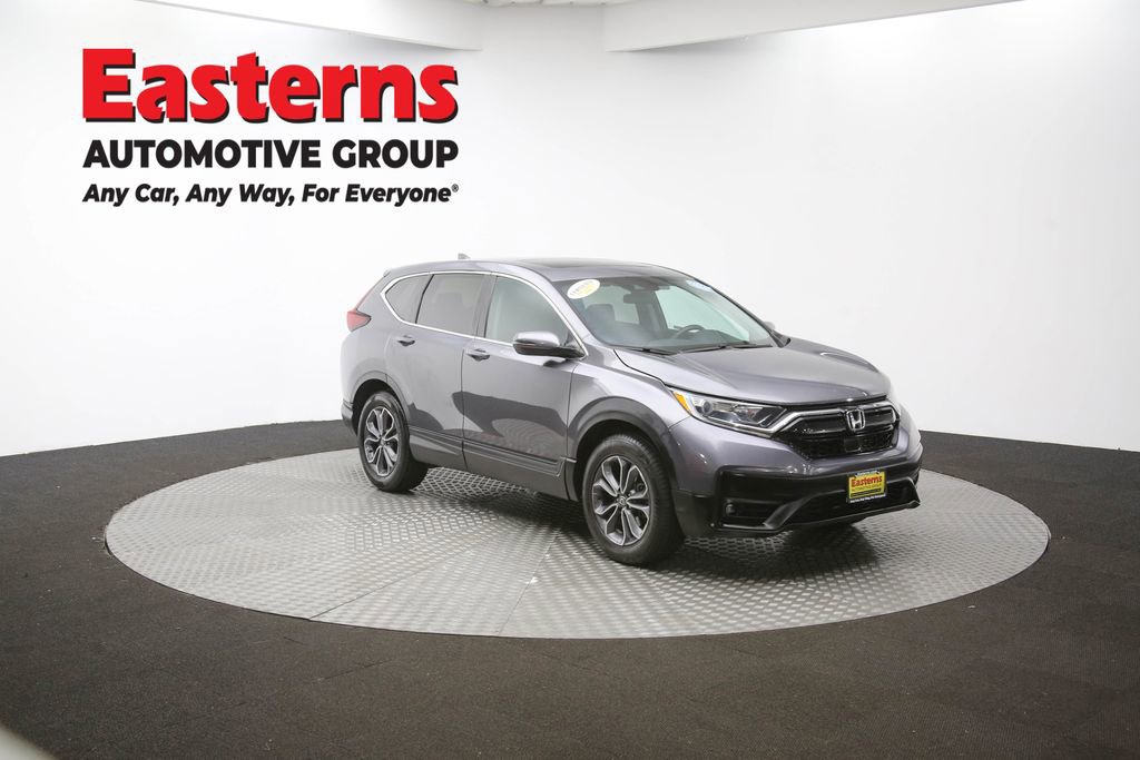 Used 2022 Honda CR-V EX image 48