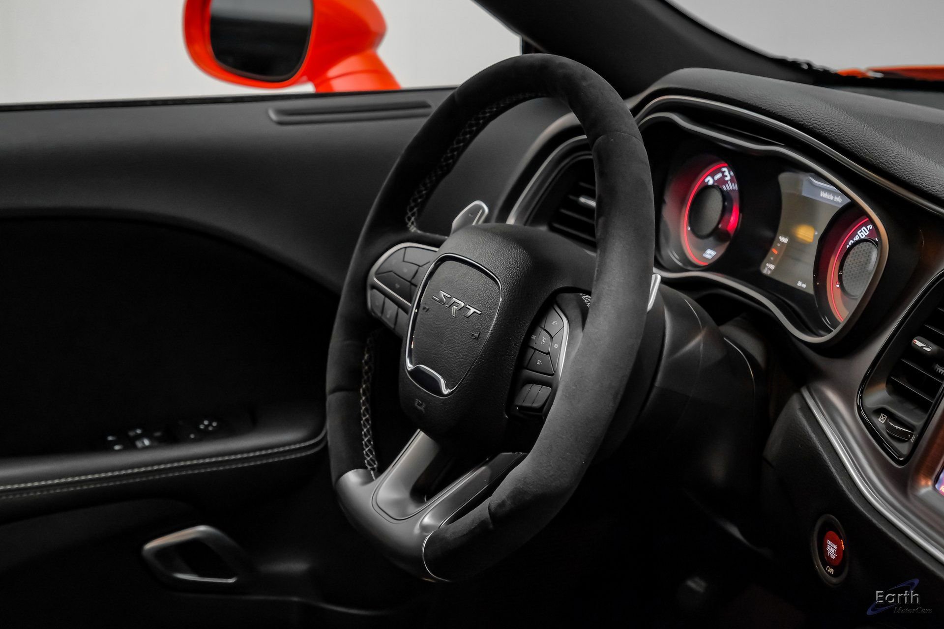 Used 2018 Dodge Challenger SRT Demon w/ Leather Front Seat Group image 66