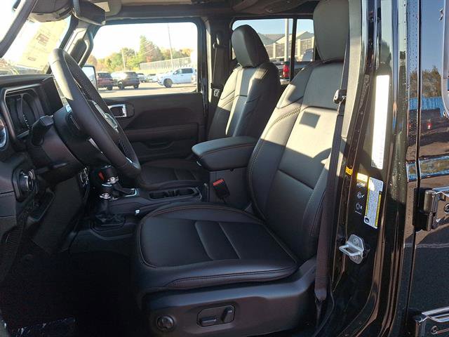 New 2026 Jeep Wrangler Sahara image 10
