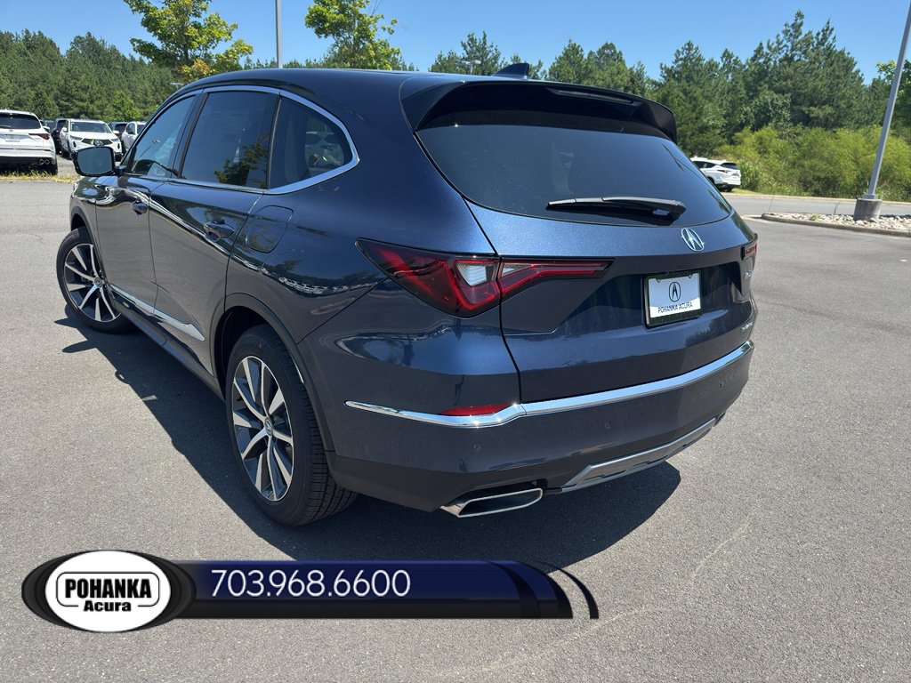 New 2026 Acura MDX w/ Technology Package AWD/4WD image 5