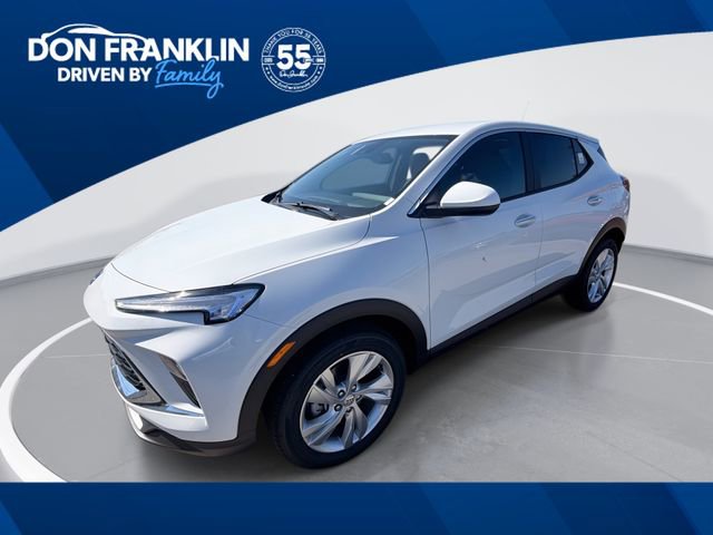 New 2026 Buick Encore GX Preferred FWD video 1