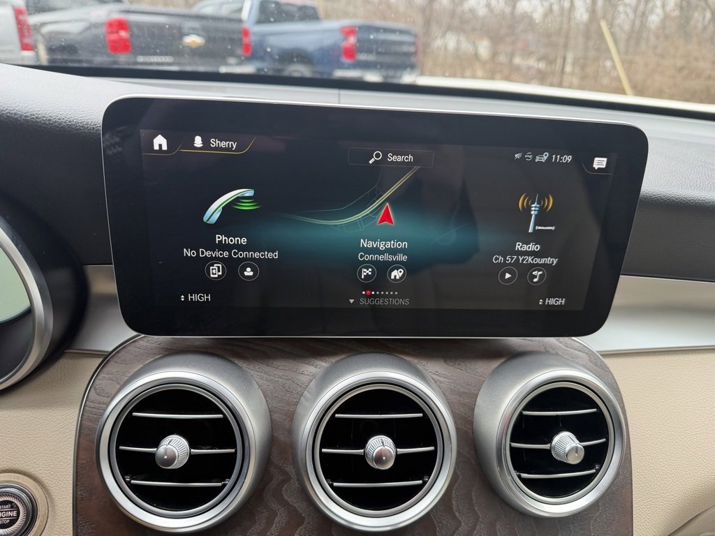 Used 2020 Mercedes-Benz GLC 300 4MATIC Coupe image 24