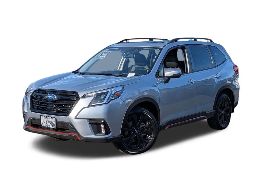 Used 2023 Subaru Forester Sport