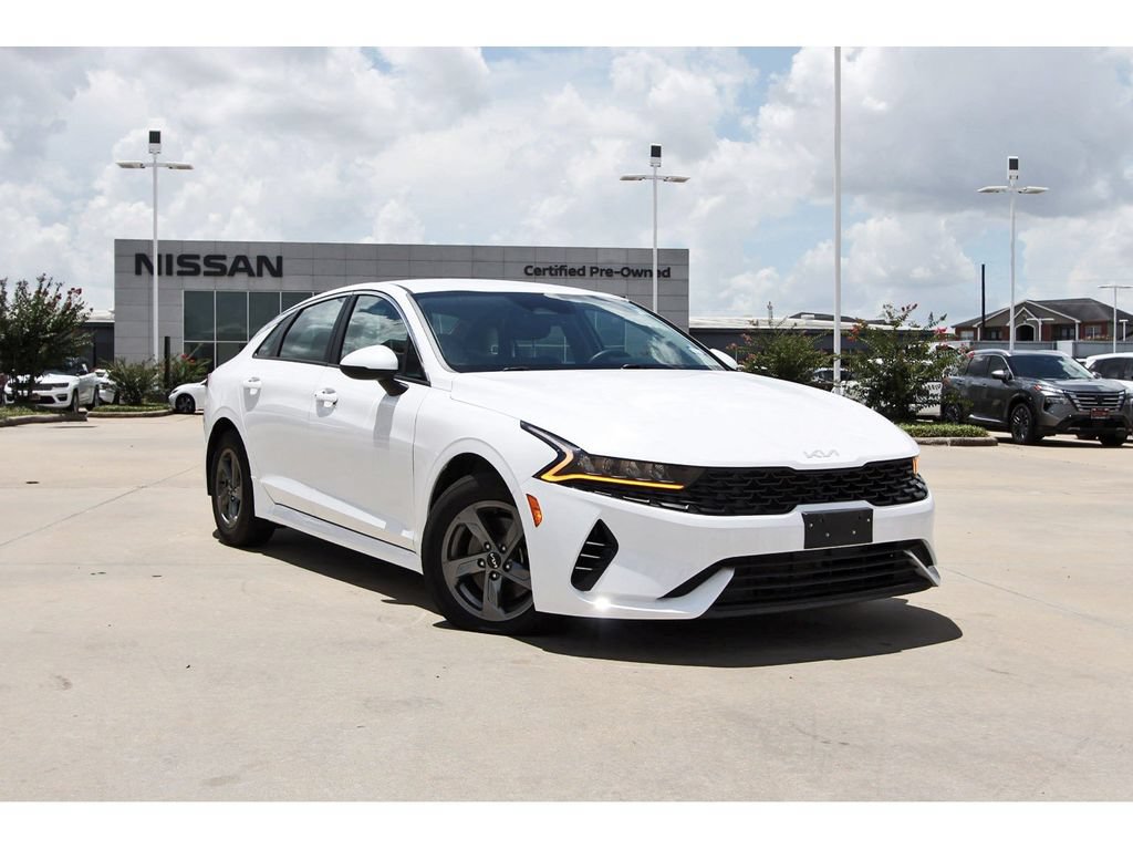 Used 2023 Kia K5 LXS