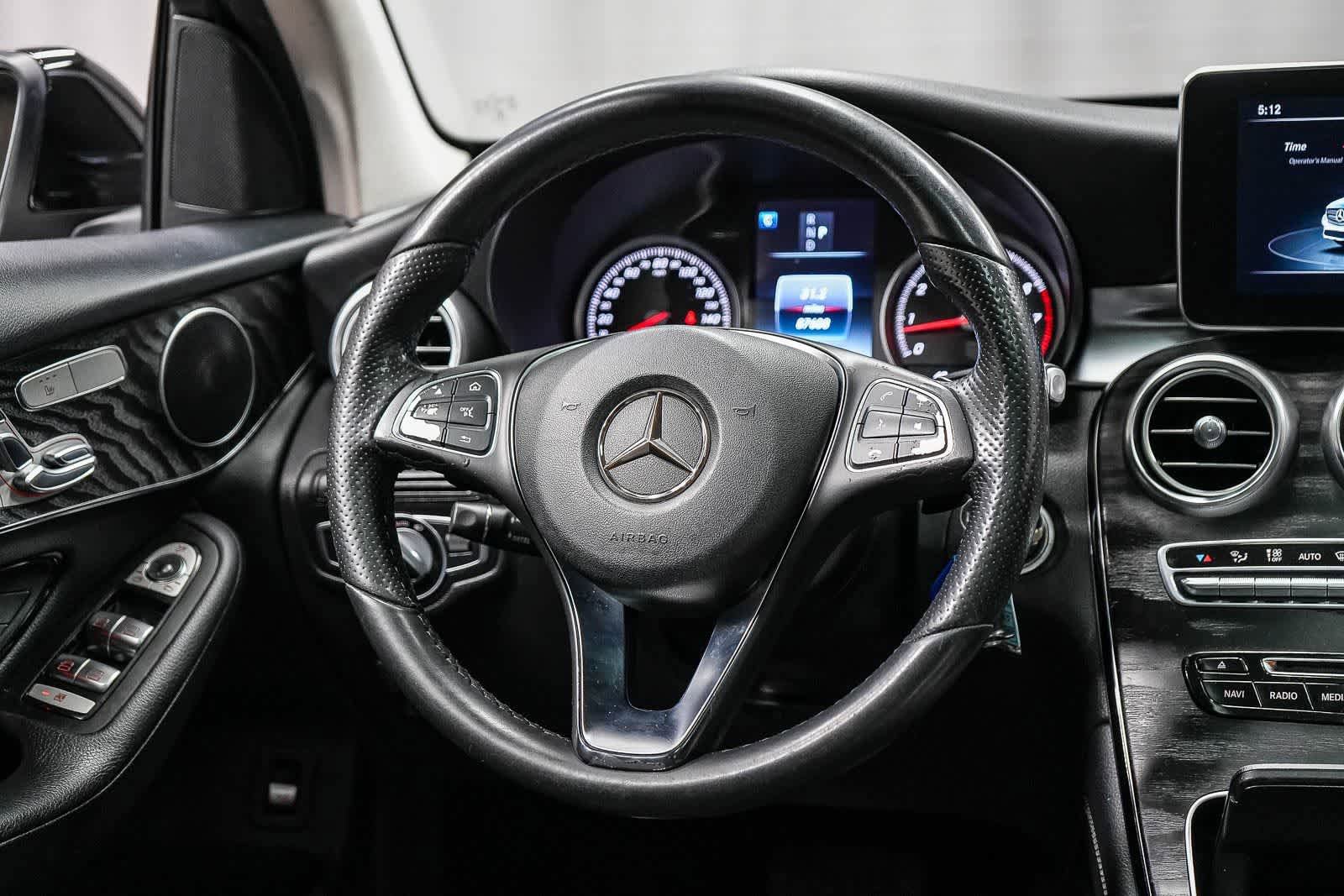 Used 2016 Mercedes-Benz GLC 300 image 16