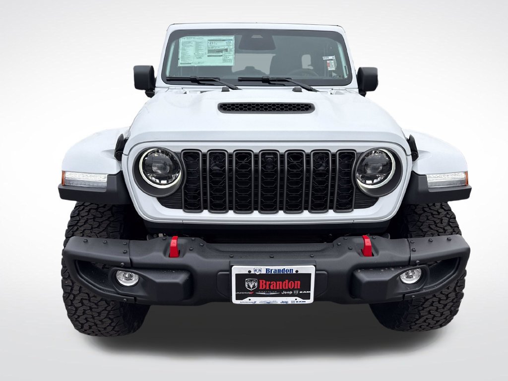 New 2027 Jeep Wrangler Unlimited Rubicon AWD/4WD image 8